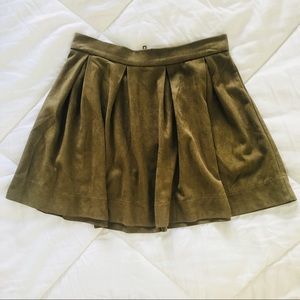 Pitaya mini skirt